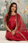 Maira B | Ready to Wear | DW-EF25-102 -  Maria B Luxury Pret -  House of Maryam