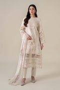 Maria B | Luxury Pret 25 | DW-EF25-35 -  Maria B Ladies Clothes - Original Designer Dress - House of Maryam