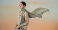 Maira B | Ready to Wear | DW-EF25-53 -  Maria B Luxury Pret -  House of Maryam