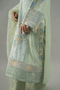 Maira B | Ready to Wear | DW-EF25-69 -  Maria B Luxury Pret -  House of Maryam