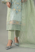 Maira B | Ready to Wear | DW-EF25-69 -  Maria B Luxury Pret -  House of Maryam