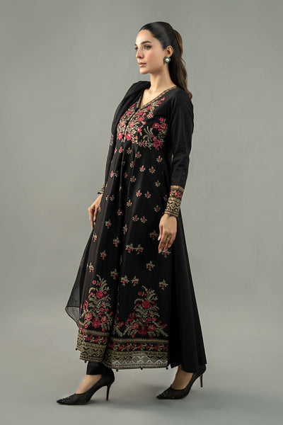 Maria B | Formal Wears | DW-EF25-76 -  Maria B Ladies Clothes - Original Designer Dress - House of Maryam