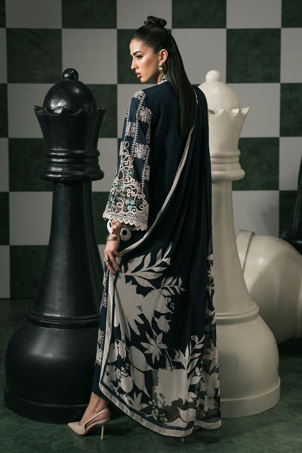 Maria B | Eid Festive Pret | DW-EF26-05-2