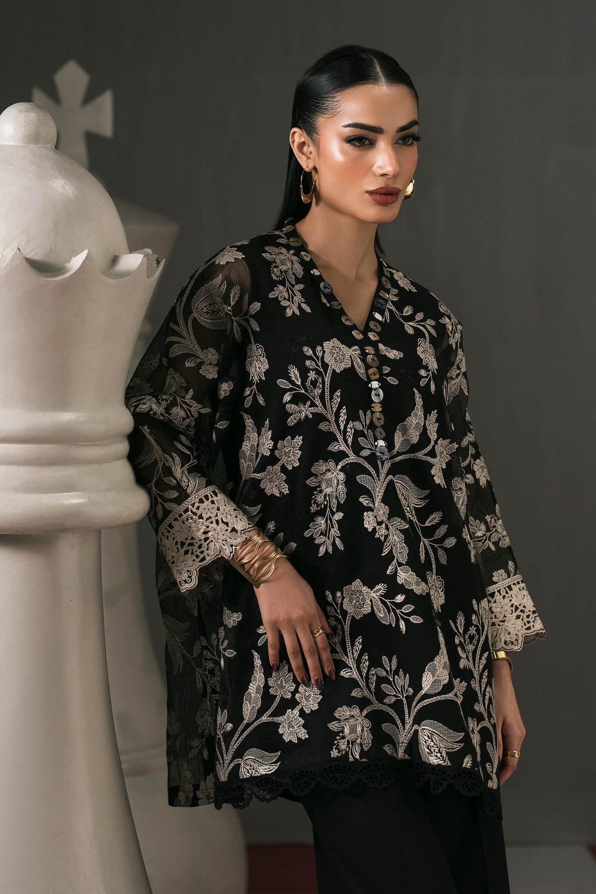 Maria B | Eid Festive Pret | DW-EF26-11-4
