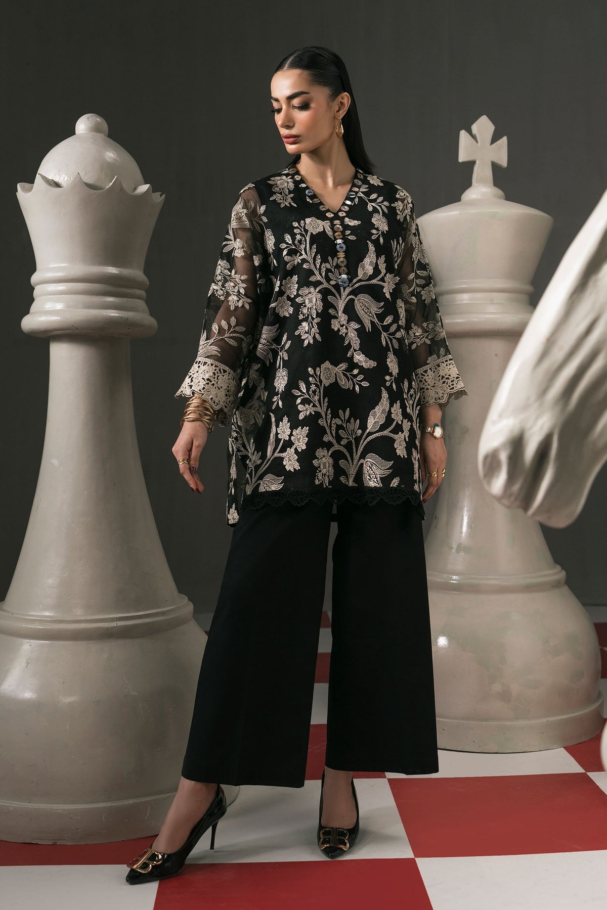 Maria B | Eid Festive Pret | DW-EF26-11-2