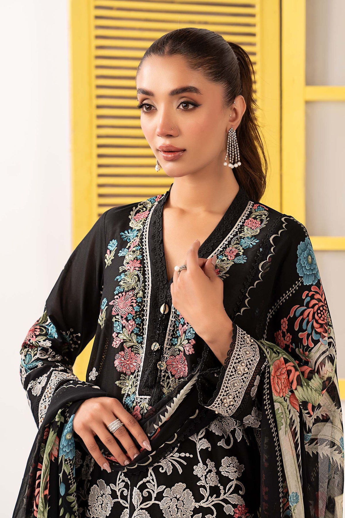 Maria B | Eid Collection Pret | DW-EF26-180-3