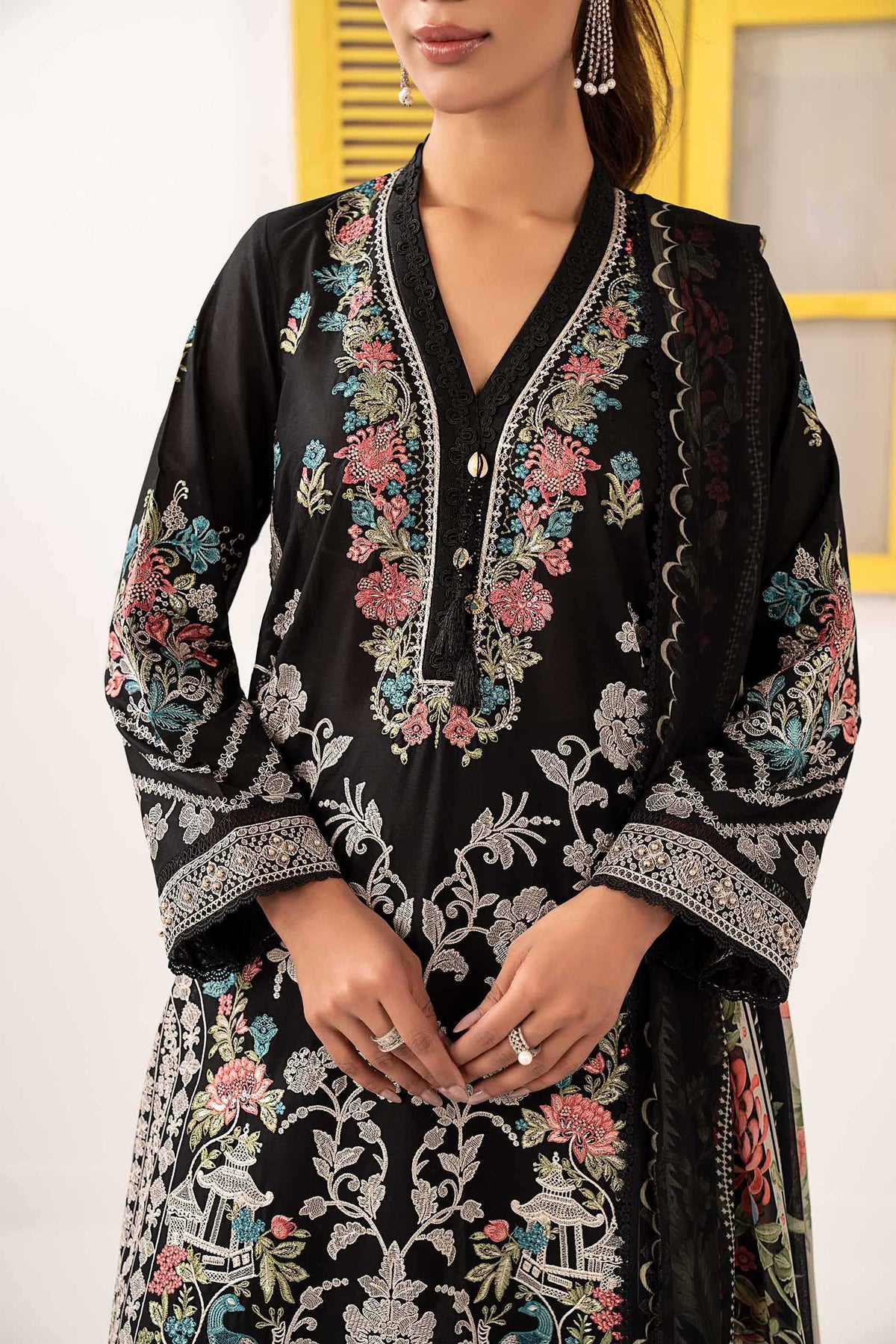 Maria B | Eid Collection Pret | DW-EF26-180-4