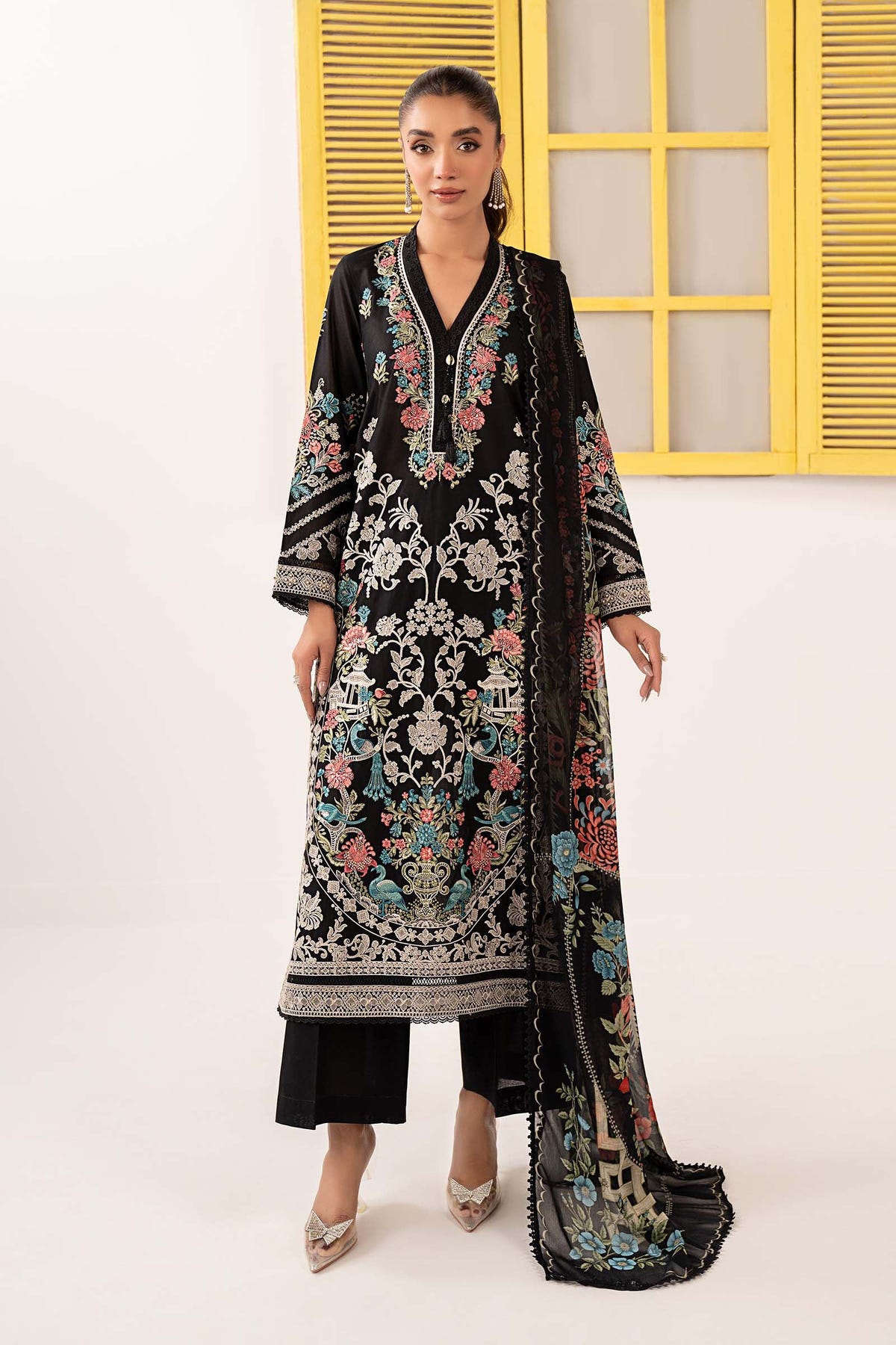 Maria B | Eid Collection Pret | DW-EF26-180
