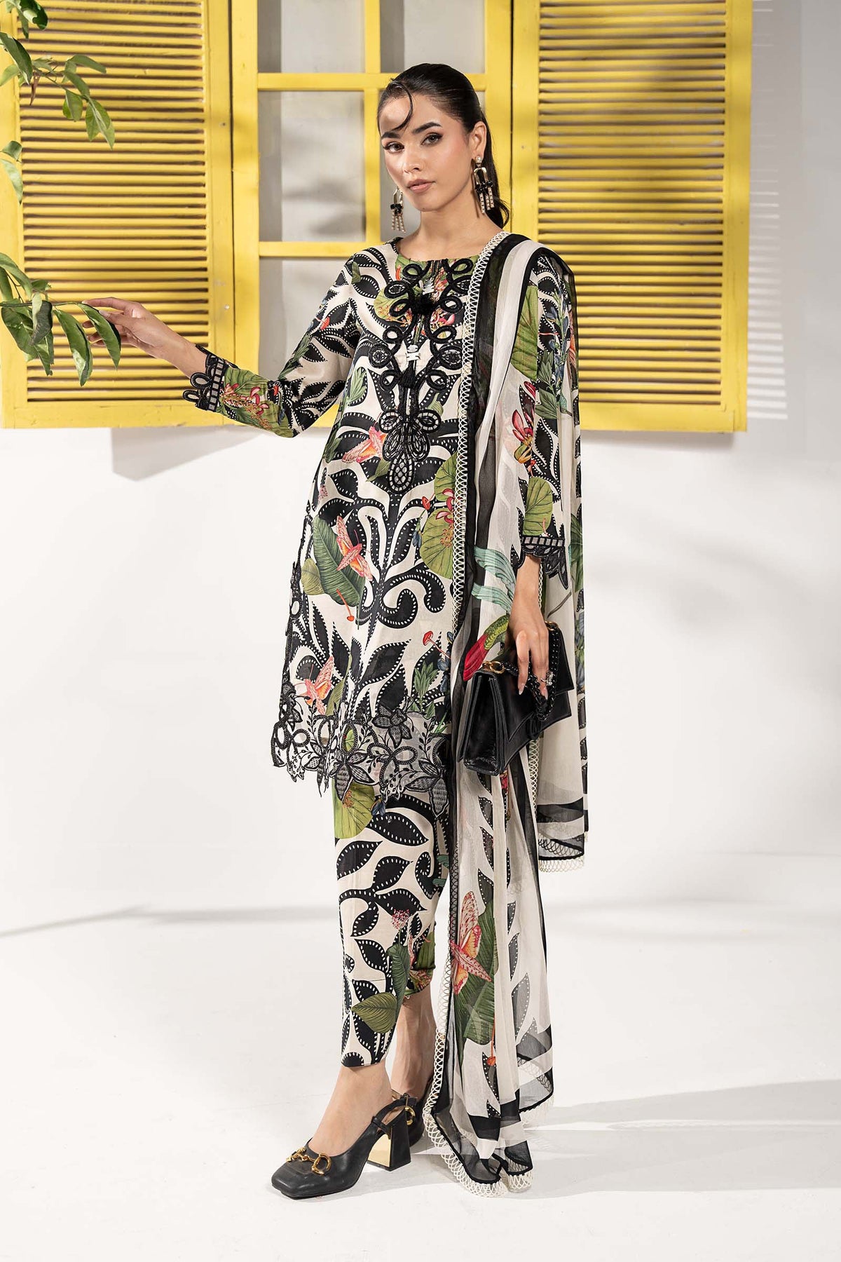 Maria B | Eid Festive Pret | DW-EF26-190-1