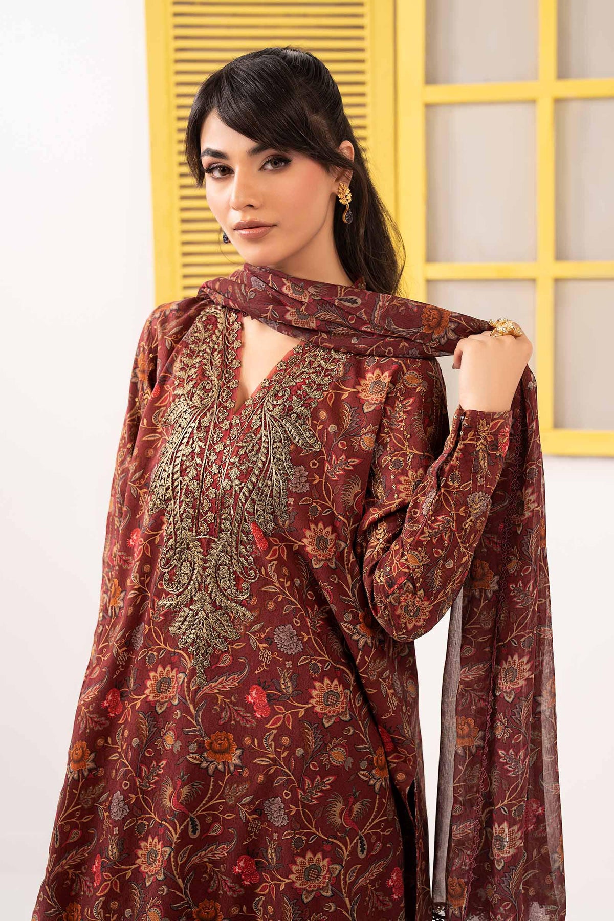 Maria B | Eid Festive Pret | DW-EF26-28-4