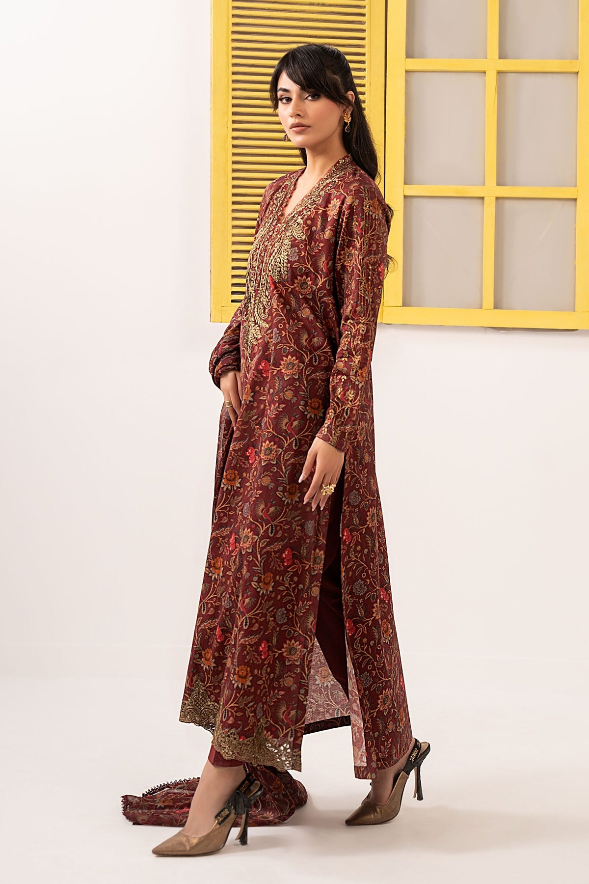 Maria B | Eid Festive Pret | DW-EF26-28-5