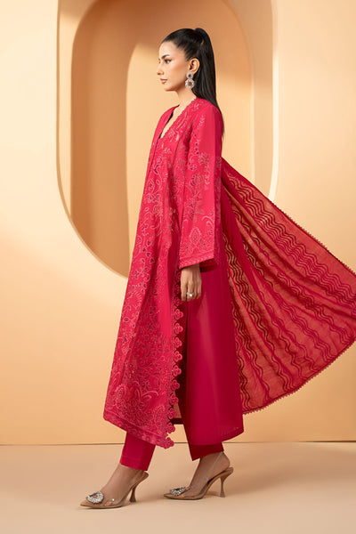 Maria B | Luxury Pret Pre Fall | DW-EF26-30-Magenta