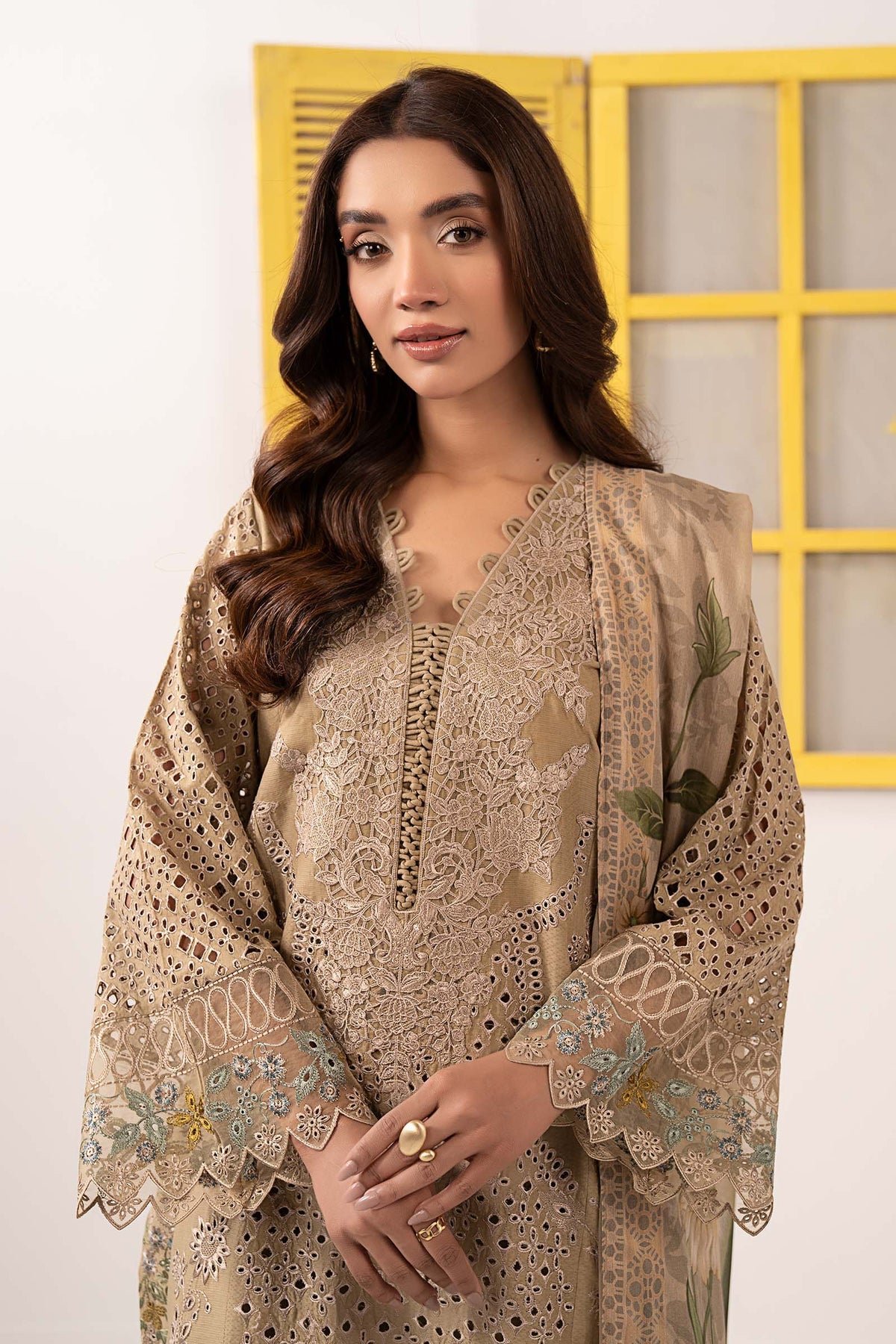 Maria B | Eid Collection Pret | DW-EF26-34-4