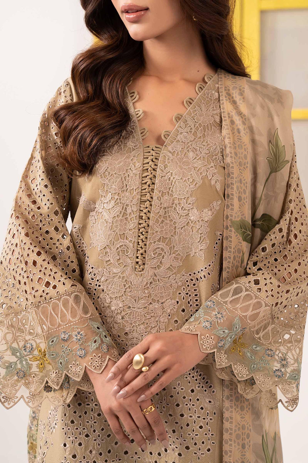 Maria B | Eid Collection Pret | DW-EF26-34-3