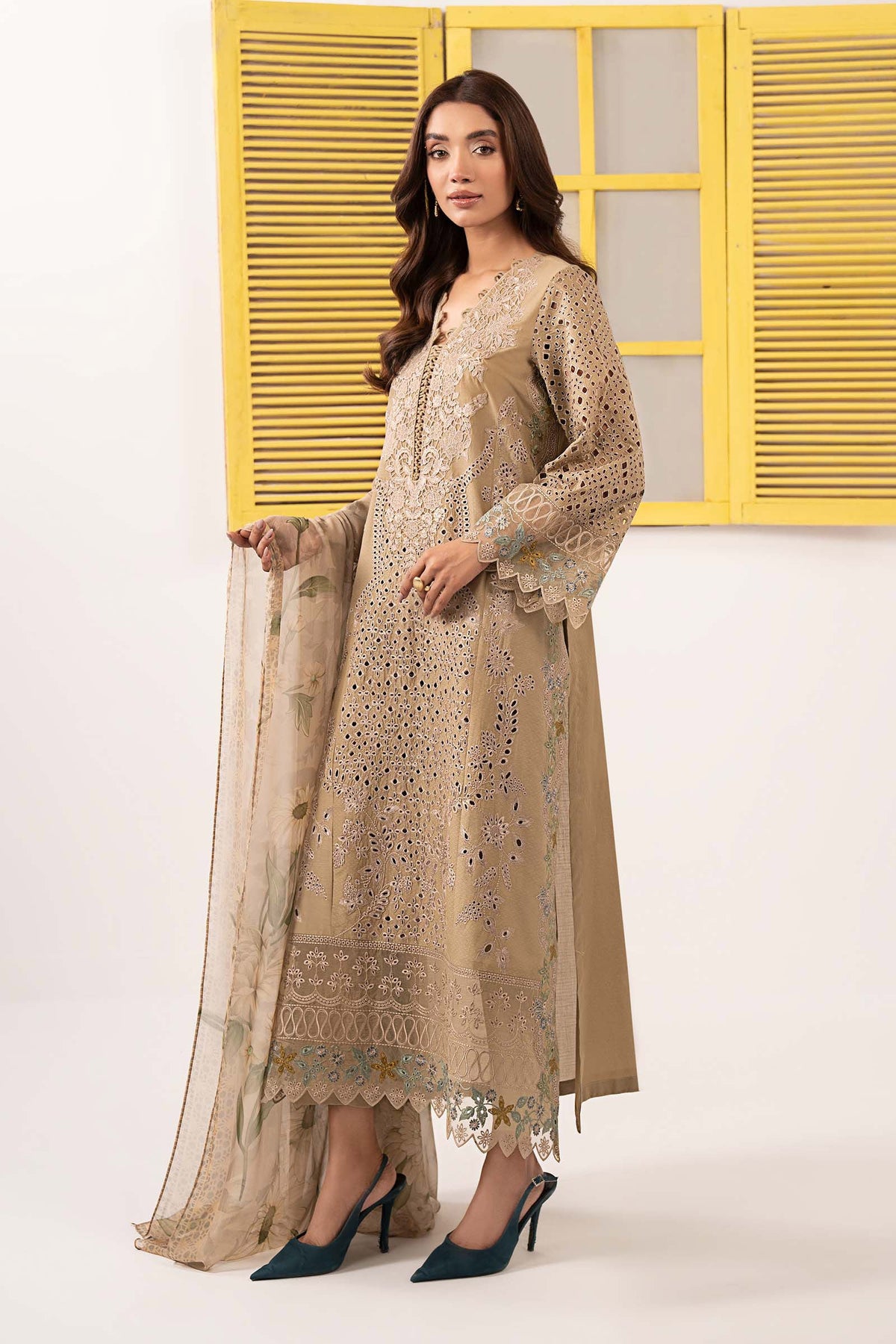 Maria B | Eid Collection Pret | DW-EF26-34-5