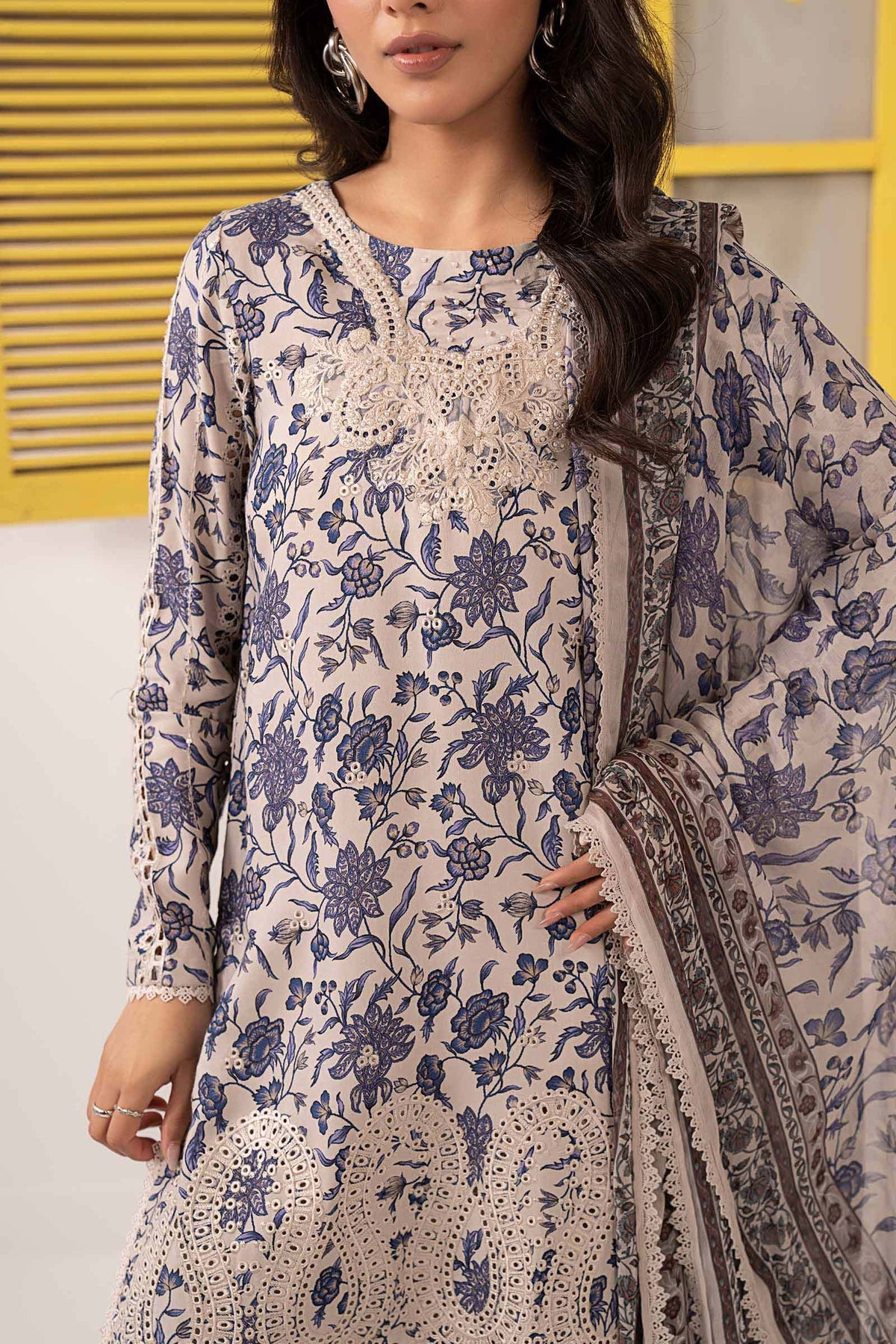 Maria B | Eid Festive Pret | DW-EF26-37, image 3