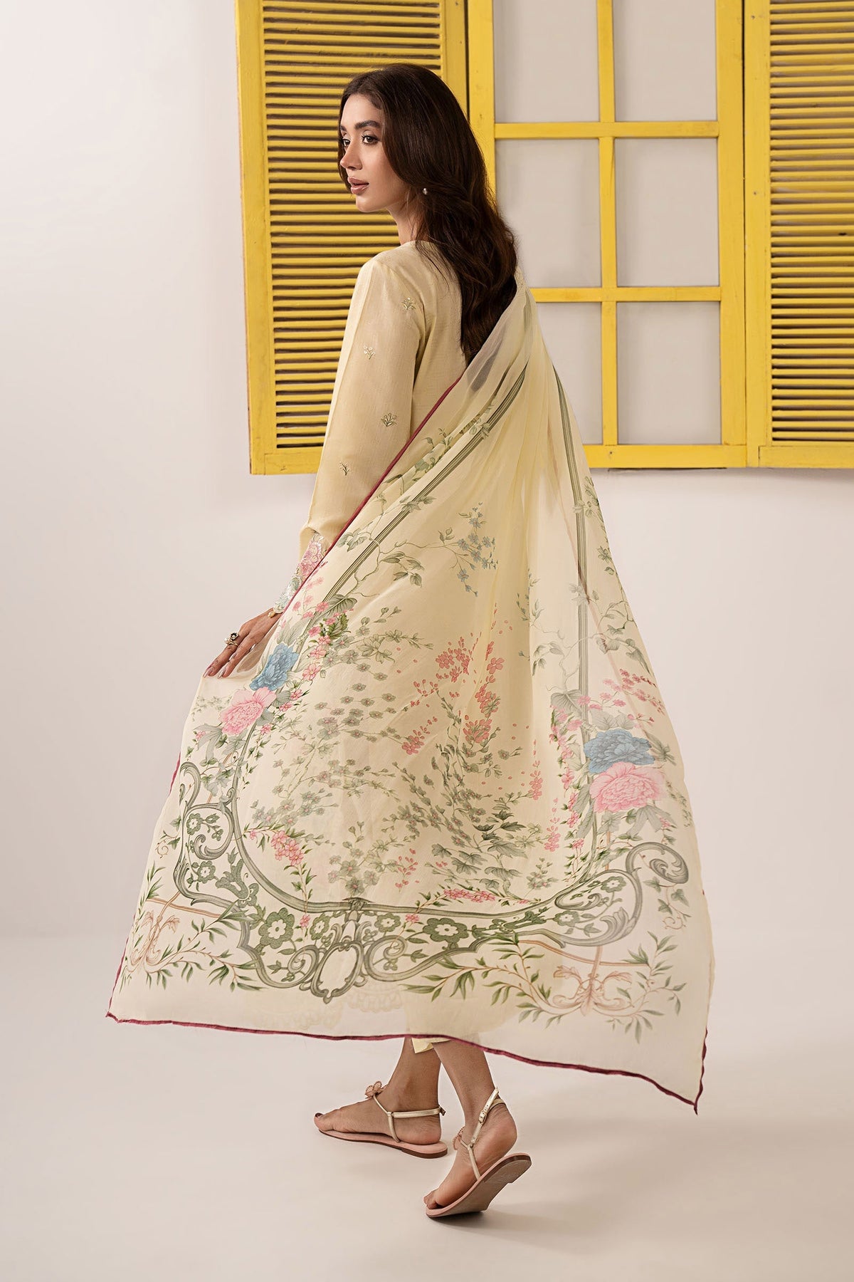 Maria B | Eid Collection Pret | DW-EF26-52-2
