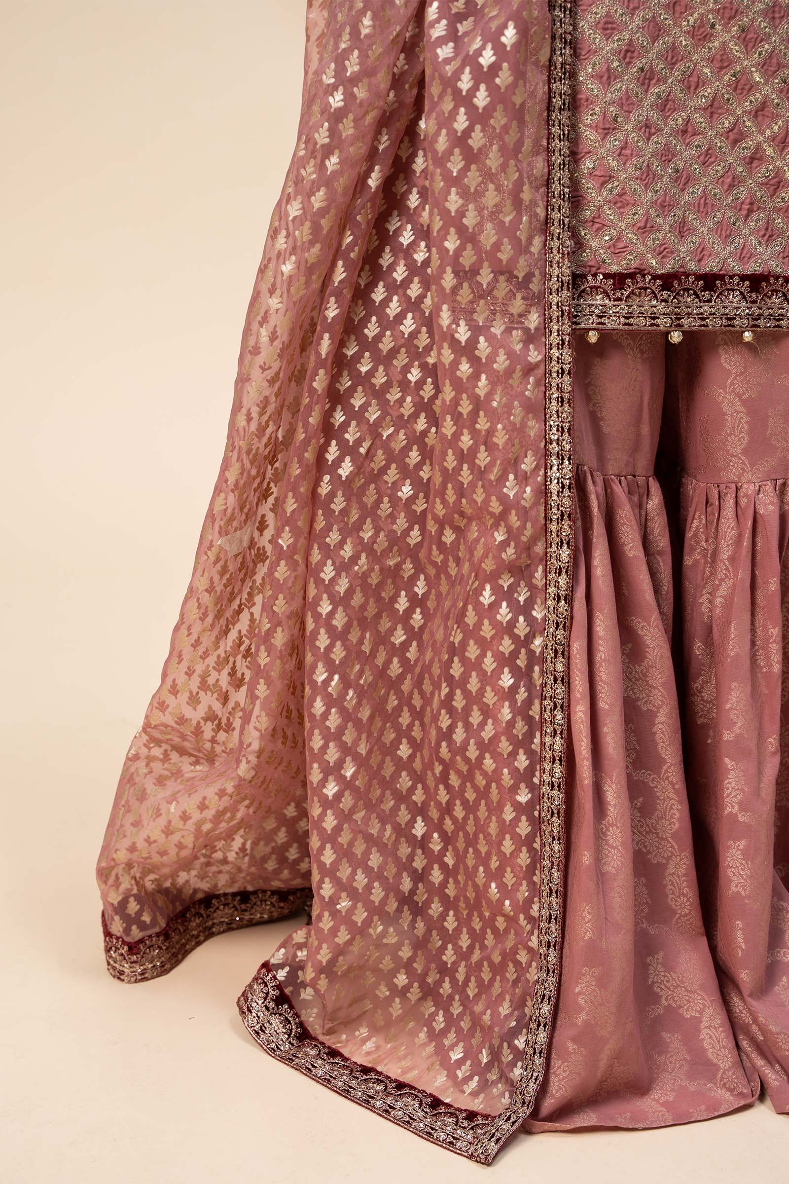 Maira B | Ready to Wear | DW-W24-05 -  Maria B Luxury Pret -  House of Maryam