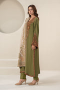Maira B | Ready to Wear | DW-W24-100 -  Maria B Luxury Pret -  House of Maryam