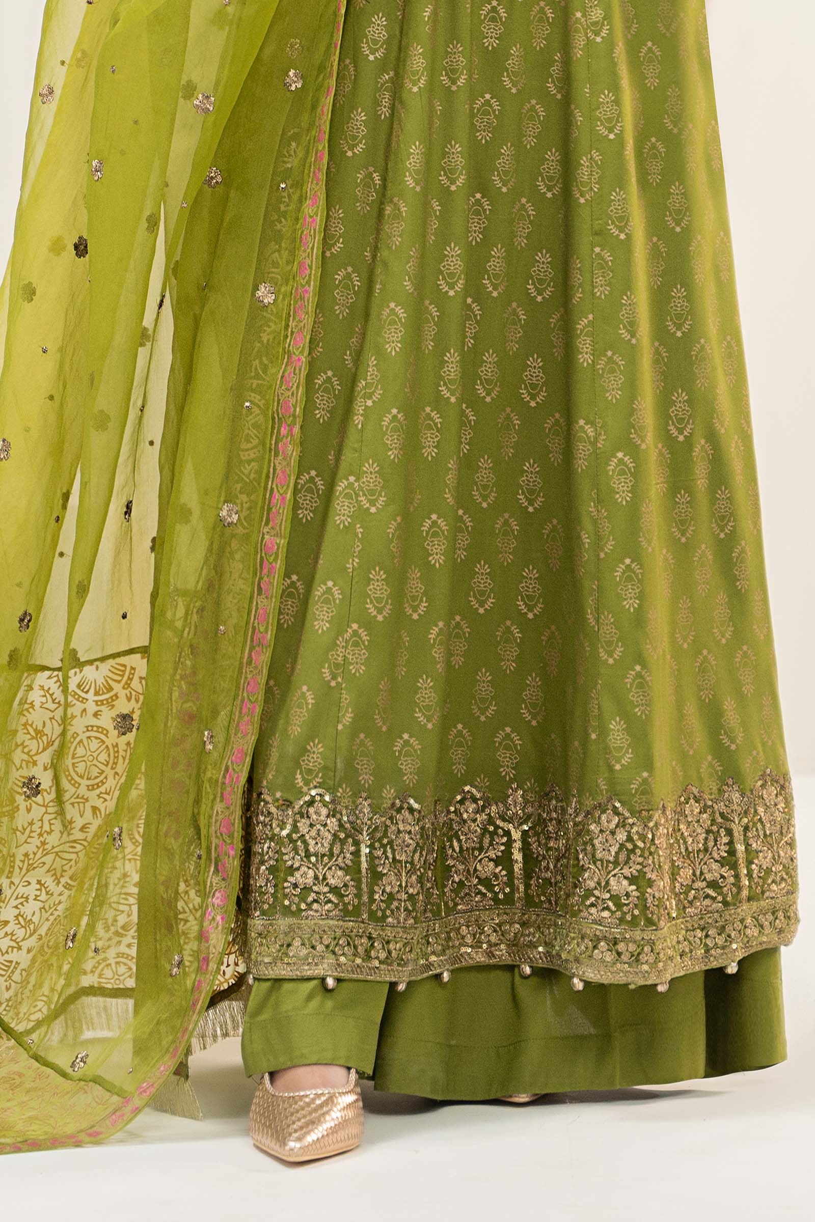 Maira B | Ready to Wear | DW-W24-101 -  Maria B Luxury Pret -  House of Maryam