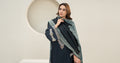 Maira B | Ready to Wear | DW-W24-102 -  Maria B Luxury Pret -  House of Maryam