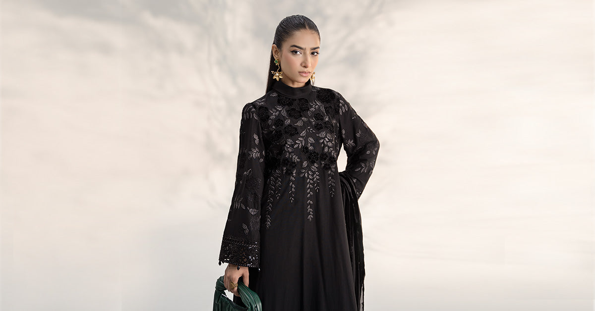 Maira B | Ready to Wear | DW-W24-103 -  Maria B Luxury Pret -  House of Maryam