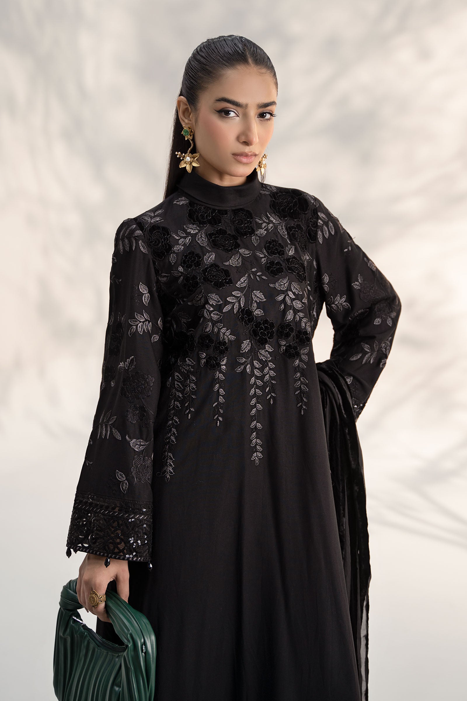 Maira B | Ready to Wear | DW-W24-103 -  Maria B Luxury Pret -  House of Maryam