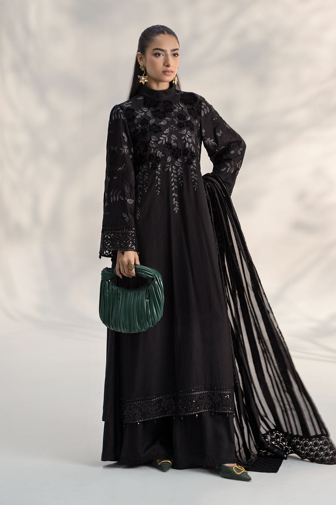 Maira B | Ready to Wear | DW-W24-103 -  Maria B Luxury Pret -  House of Maryam