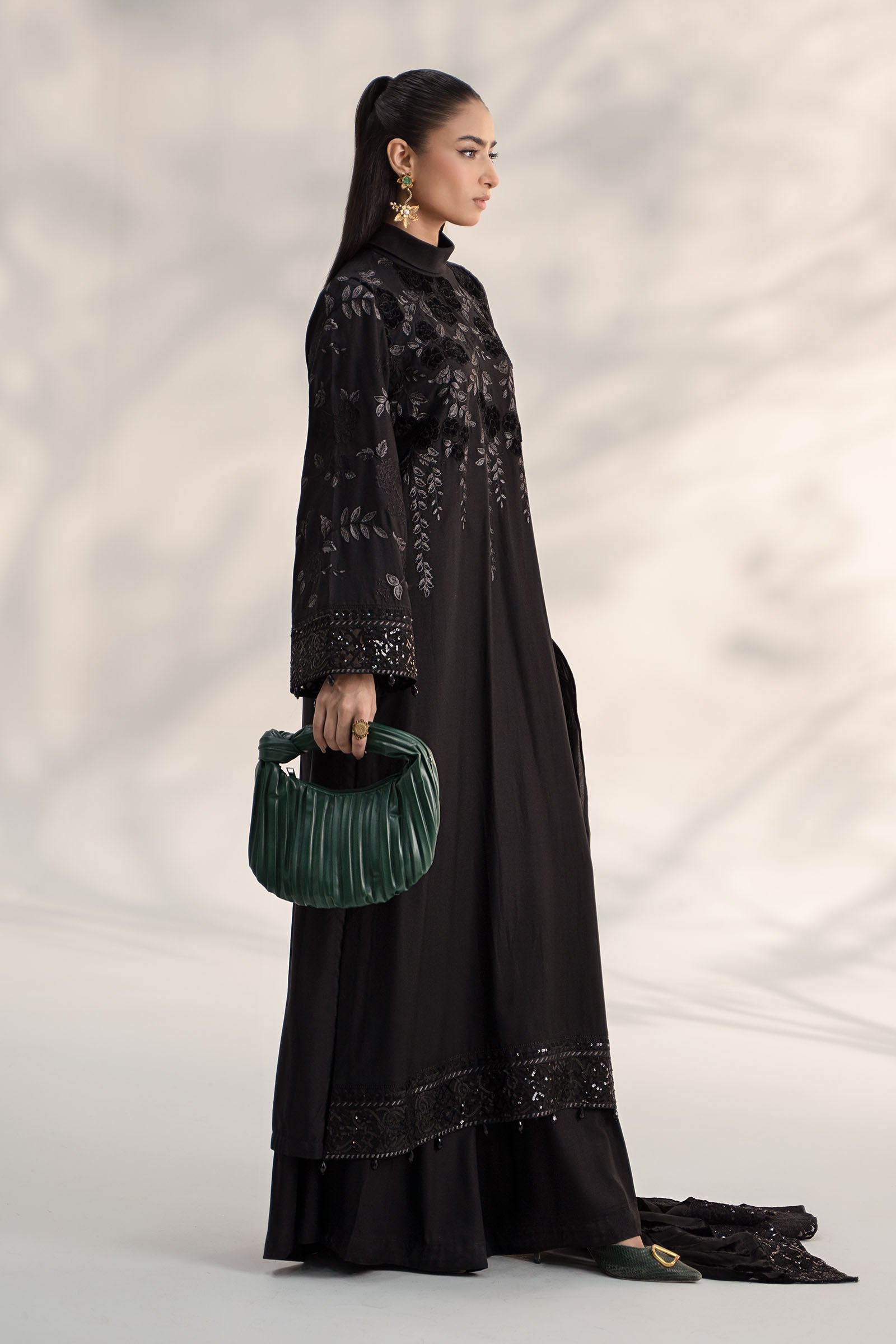 Maira B | Ready to Wear | DW-W24-103 -  Maria B Luxury Pret -  House of Maryam