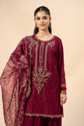 Maira B | Ready to Wear | DW-W24-106 -  Maria B Luxury Pret -  House of Maryam