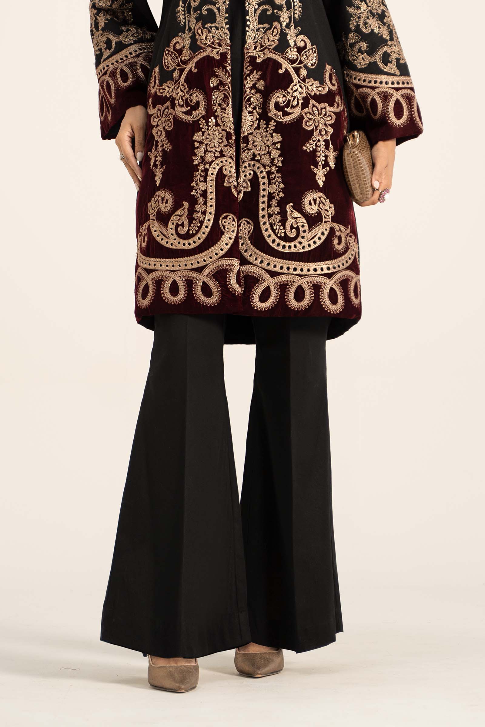 Maira B | Ready to Wear | DW-W24-113 -  Maria B Luxury Pret -  House of Maryam