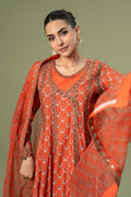 Maira B | Ready to Wear | DW-W24-128 -  Maria B Luxury Pret -  House of Maryam