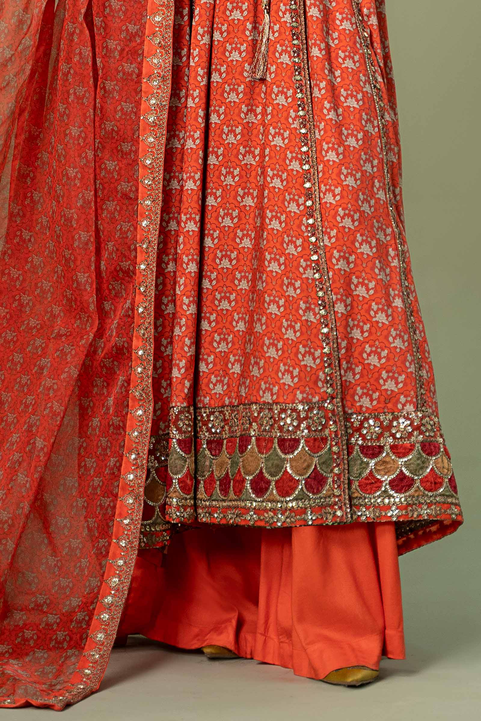 Maira B | Ready to Wear | DW-W24-128 -  Maria B Luxury Pret -  House of Maryam