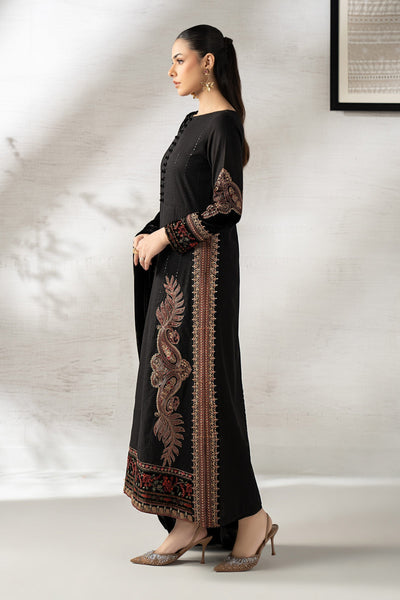 Maria B | Pre Fall 25 | DW-W24-146R1-Black
