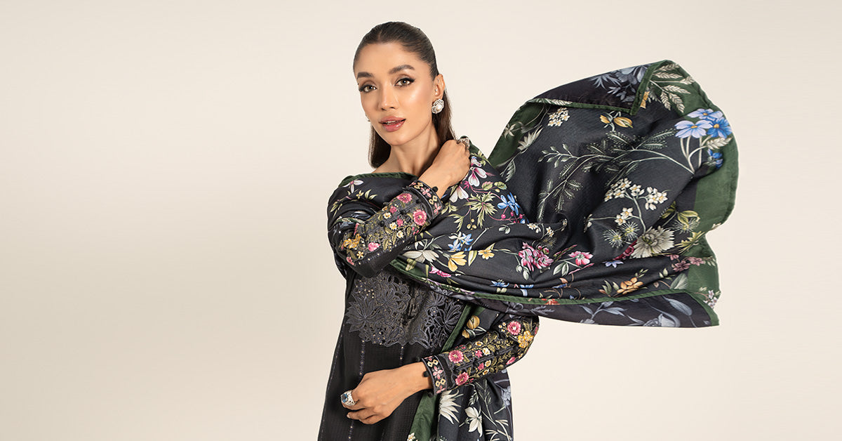 Maira B | Ready to Wear | DW-W24-150 -  Maria B Luxury Pret -  House of Maryam