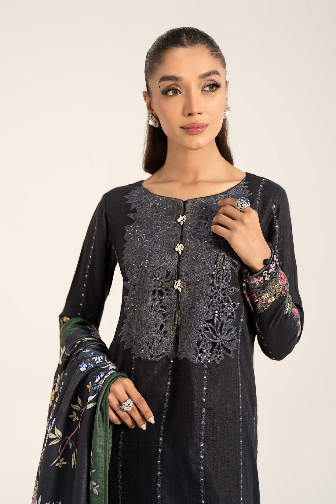 Maira B | Ready to Wear | DW-W24-150 -  Maria B Luxury Pret -  House of Maryam