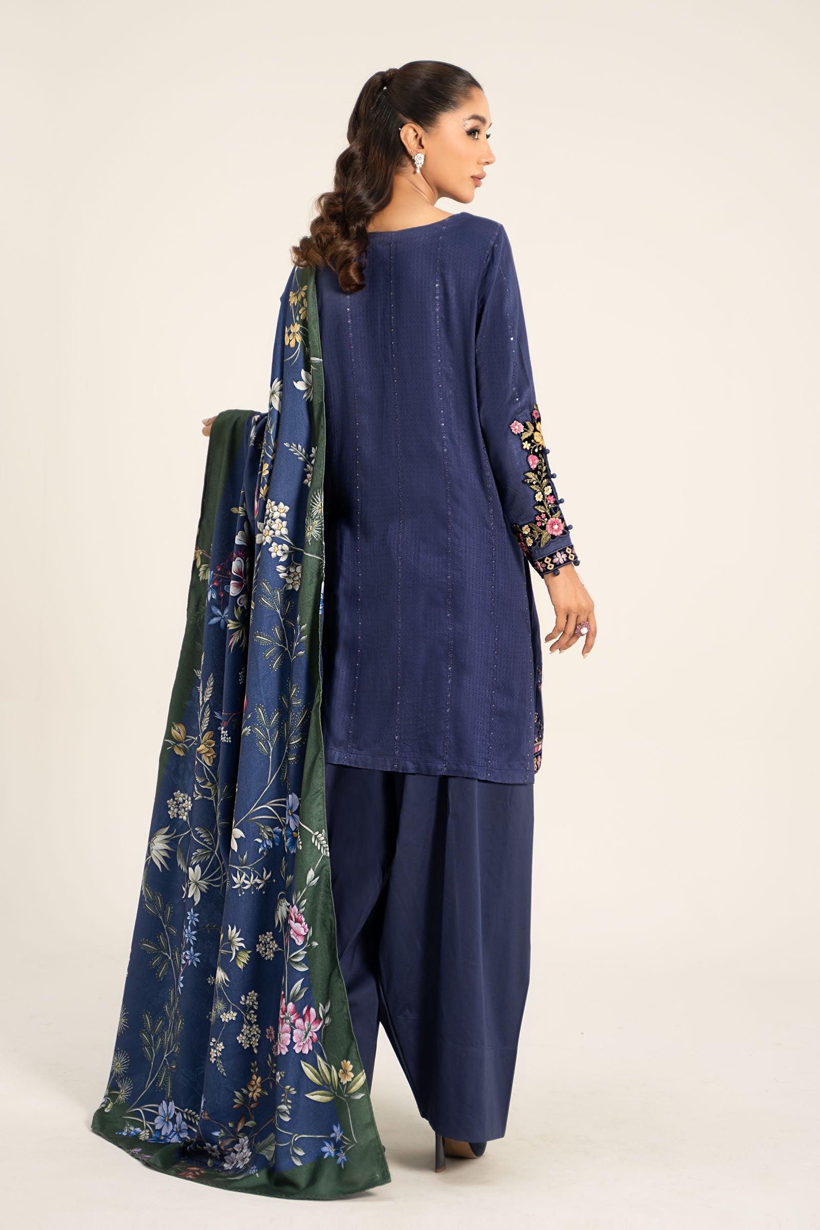 Maira B | Ready to Wear | DW-W24-150 -  Maria B Luxury Pret -  House of Maryam