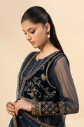 Maira B | Ready to Wear | DW-W24-151 -  Maria B Luxury Pret -  House of Maryam