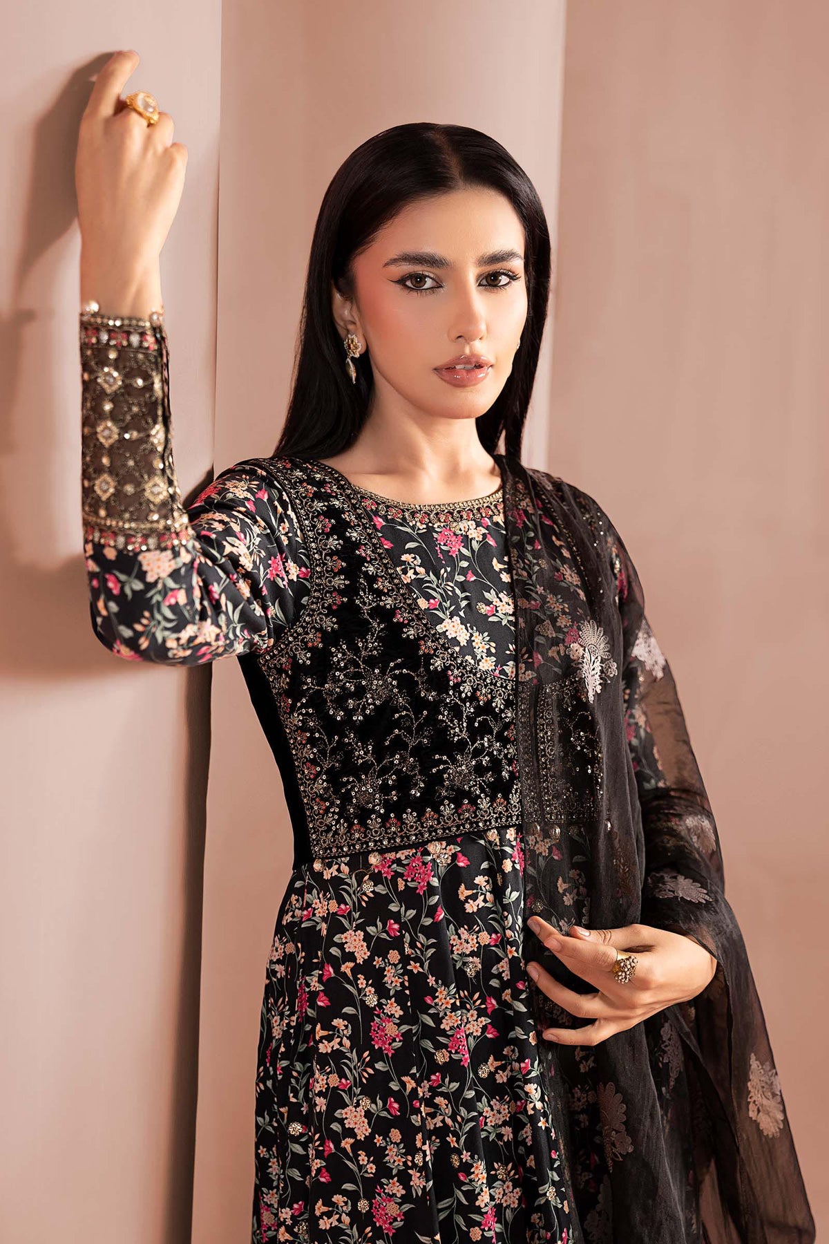 Maria B | Pre Fall 25 | DW-W24-152R1-Black, image 7