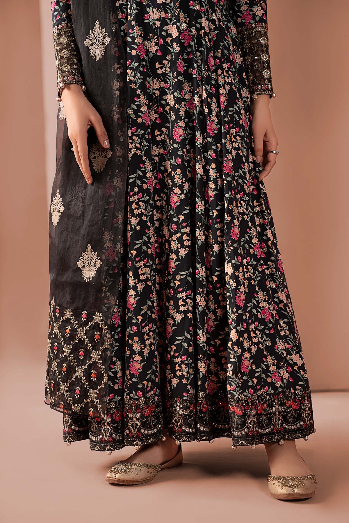 Maria B | Pre Fall 25 | DW-W24-152R1-Black, image 4