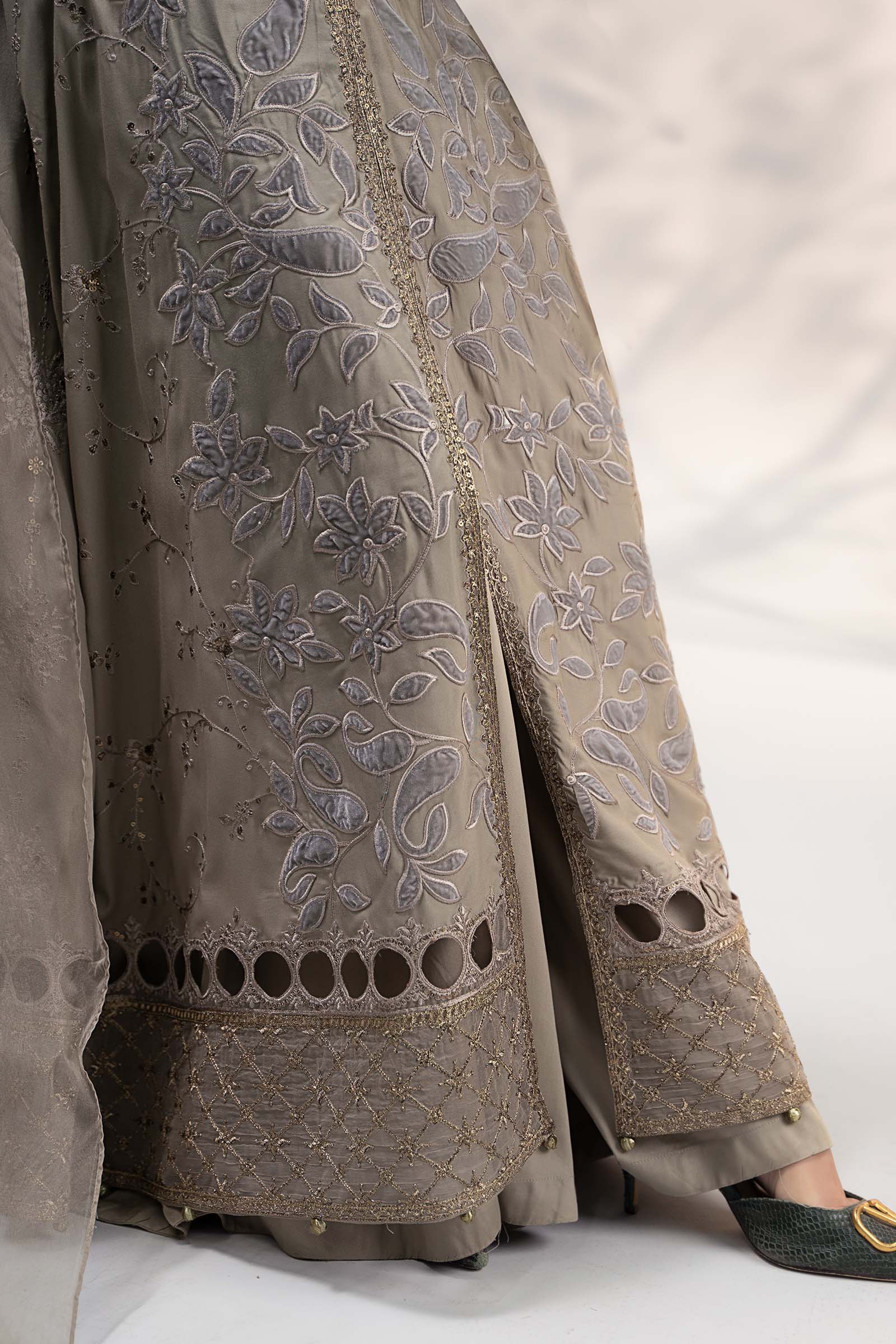 Maira B | Ready to Wear | DW-W24-159 -  Maria B Luxury Pret -  House of Maryam