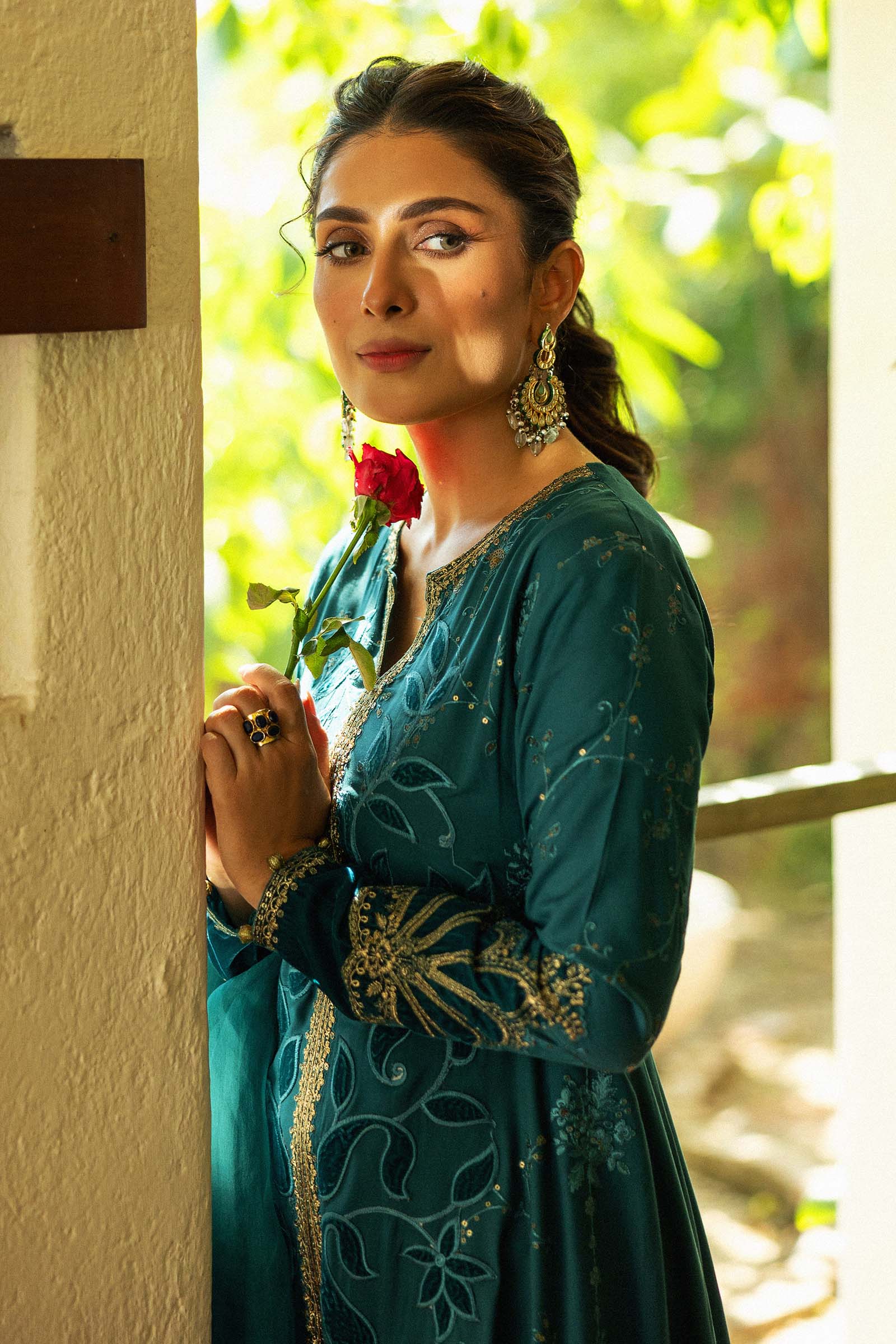 Maira B | Ready to Wear | DW-W24-159 -  Maria B Luxury Pret -  House of Maryam