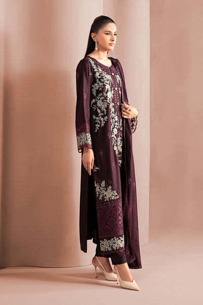 Maria B | Pre Fall 25 | DW-W24-20R1-Purple