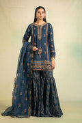 Maira B | Ready to Wear | DW-W24-25 -  Maria B Luxury Pret -  House of Maryam