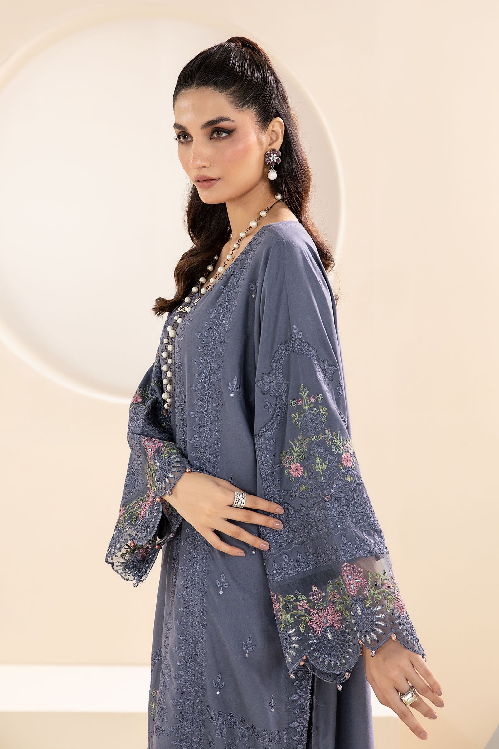 Maira B | Ready to Wear | DW-W24-65 -  Maria B Luxury Pret -  House of Maryam