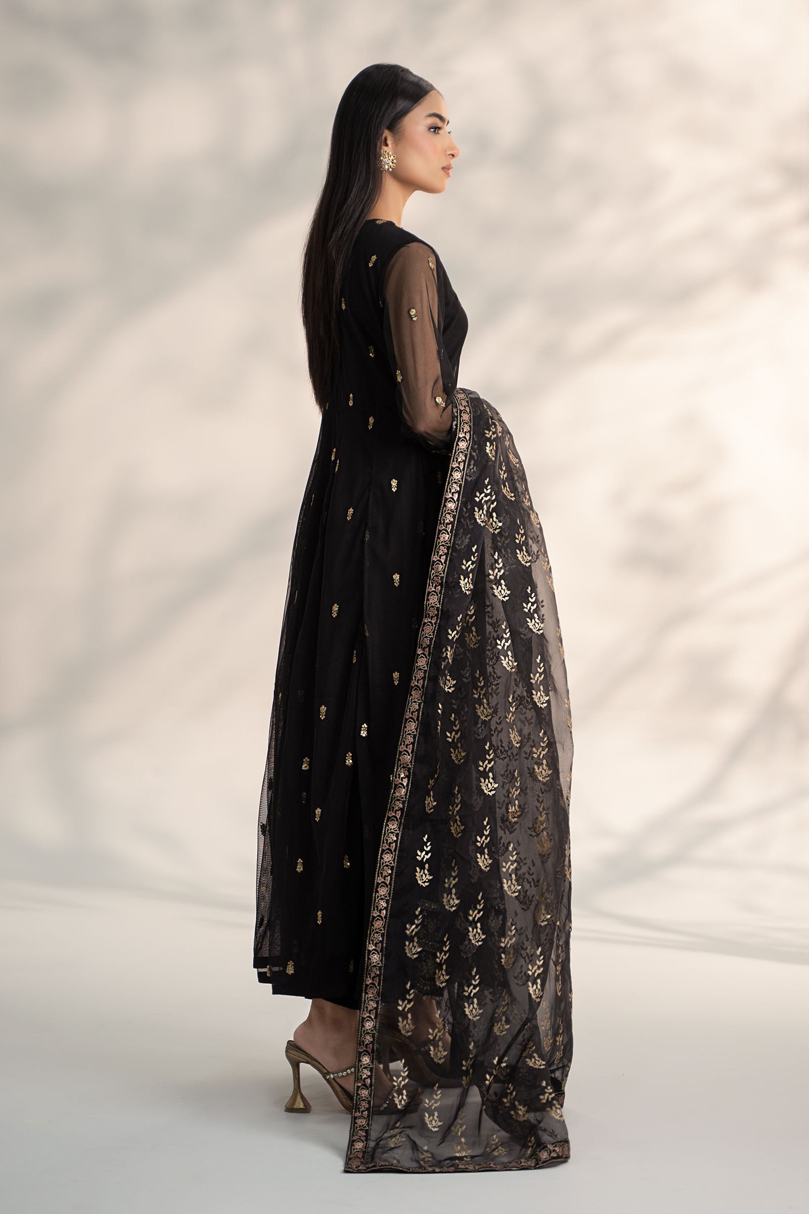 Maira B | Ready to Wear | DW-W24-66 -  Maria B Luxury Pret -  House of Maryam