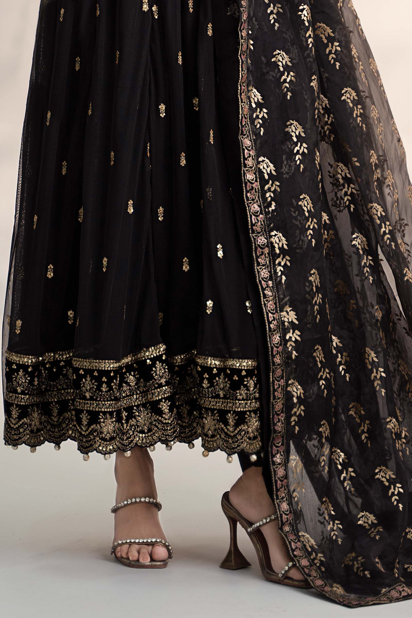 Maira B | Ready to Wear | DW-W24-66 -  Maria B Luxury Pret -  House of Maryam
