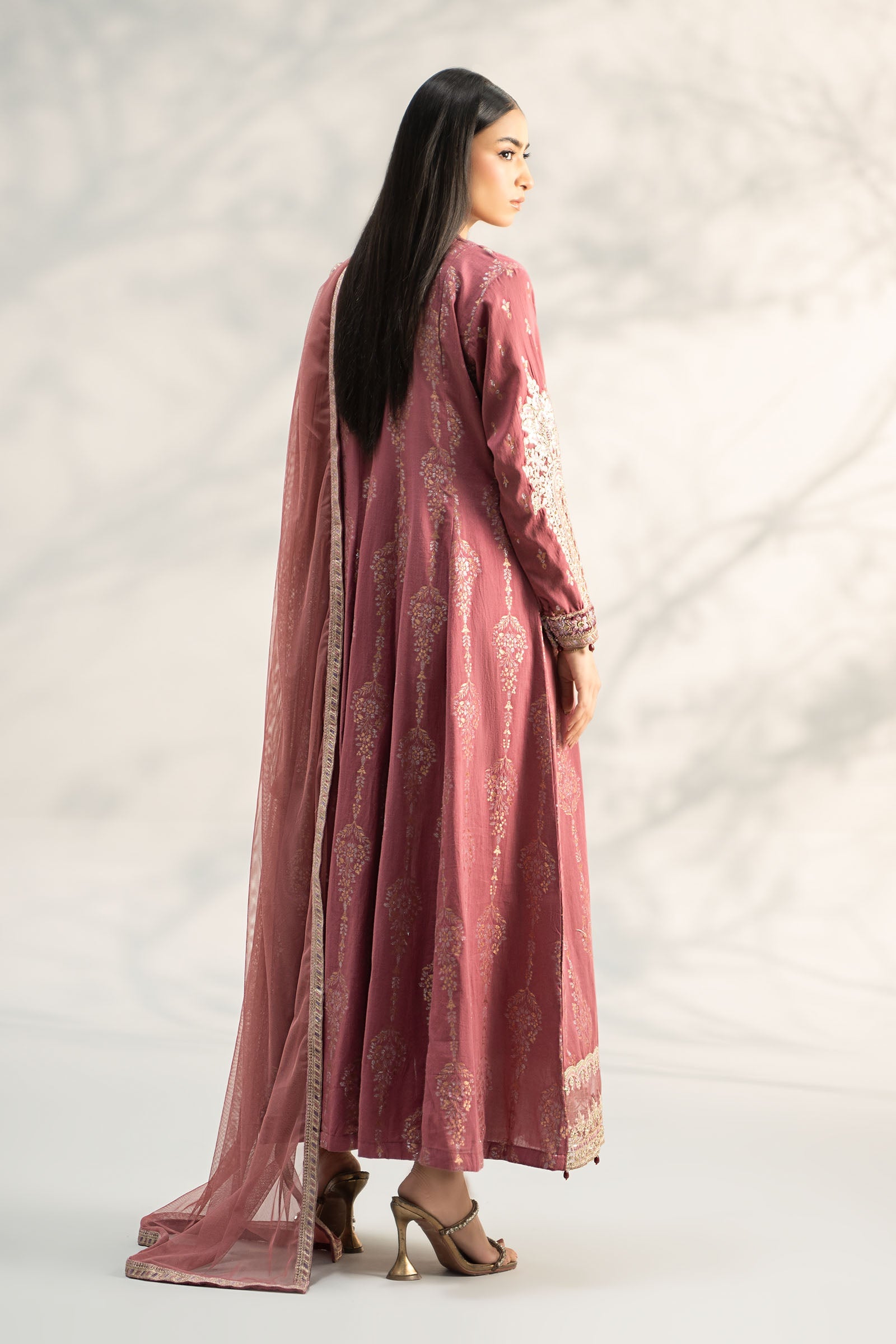 Maira B | Ready to Wear | DW-W24-81 -  Maria B Luxury Pret -  House of Maryam