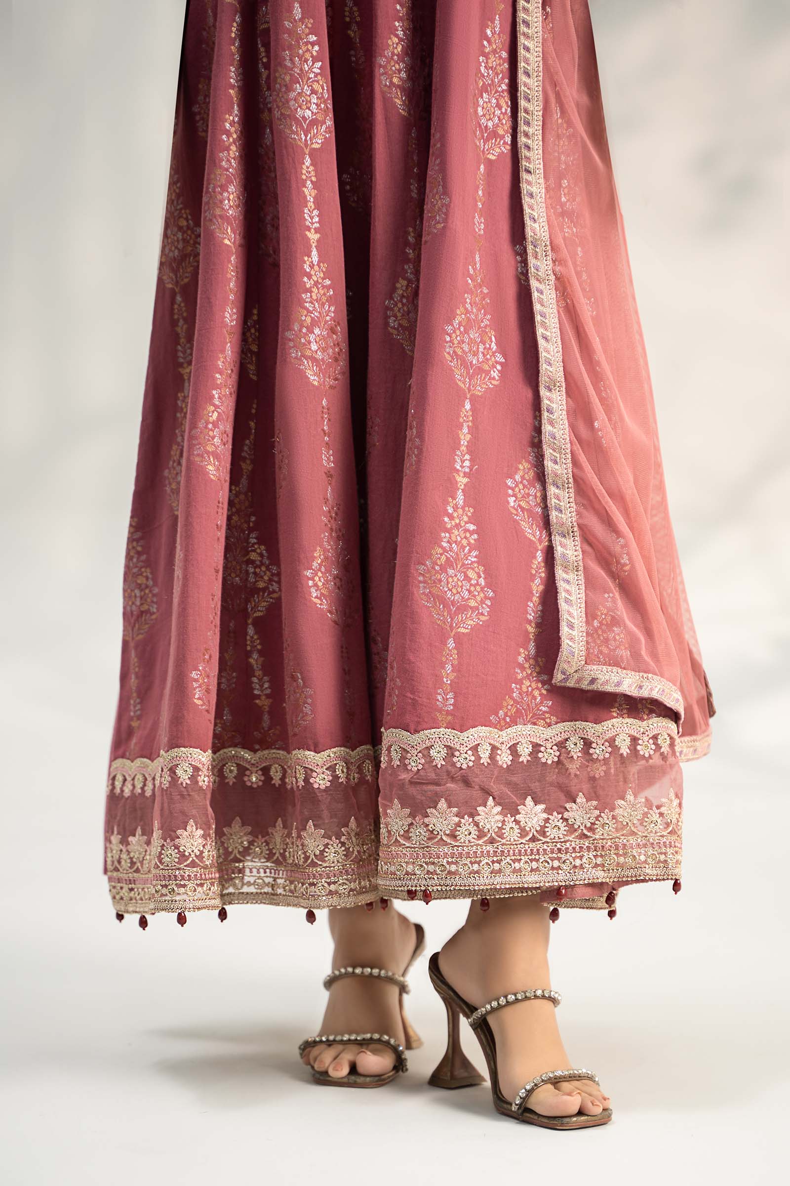Maira B | Ready to Wear | DW-W24-81 -  Maria B Luxury Pret -  House of Maryam