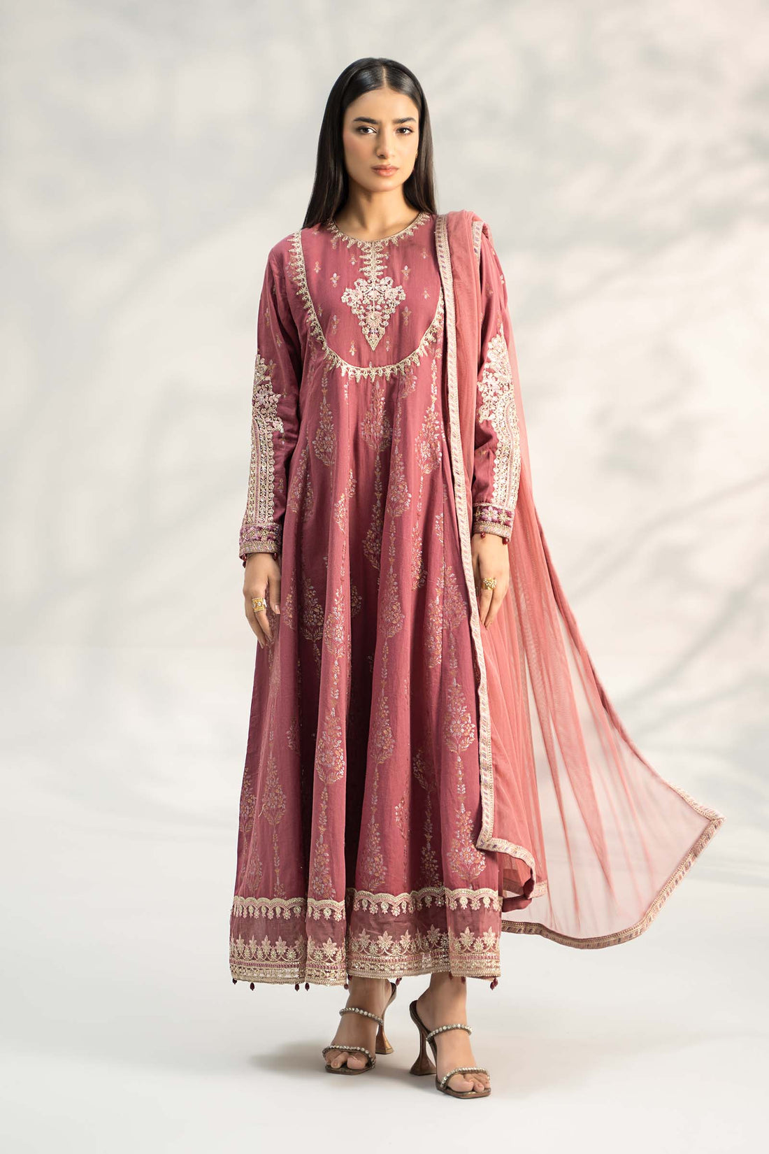 Maira B | Ready to Wear | DW-W24-81 -  Maria B Luxury Pret -  House of Maryam